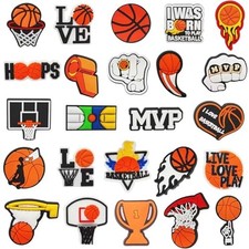 24 Pièces Charmes De