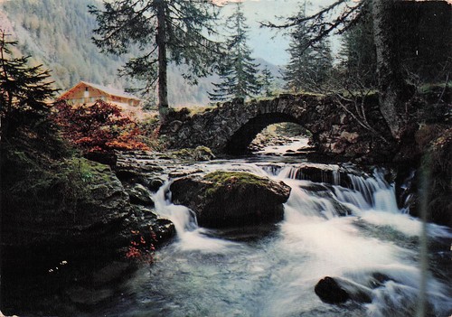 Morzine sur route des - sur, la