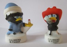 Fèves mates -  Caliméro show