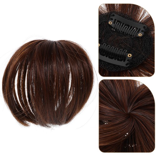 Postiche clip pince cheveux - pince,