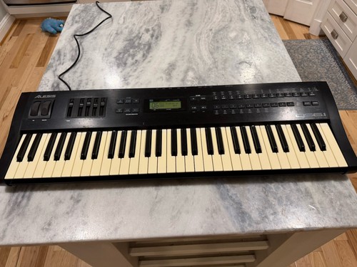 Alesis qs6 voice - alesis, 64