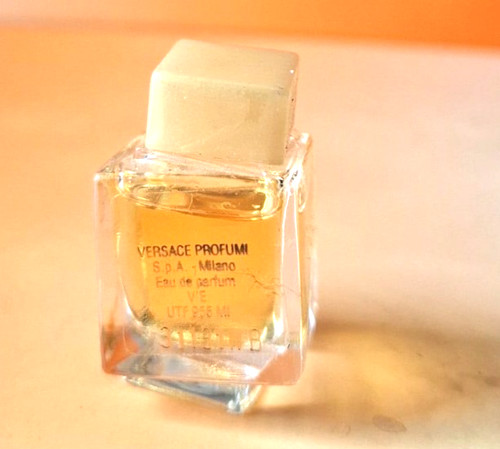 Ancienne miniature parfum - miniature,