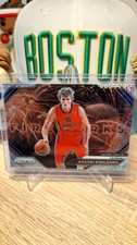 2023-24 Panini Prizm Euroleague Basketball Andrei Kirilenko Fireworks Mojo /25