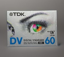 Cassette K7 Camescope Video /