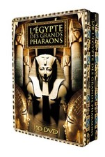 L'EGYPTE DES GRANDS PHARAONS - DVD - NEUF