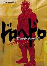 Dorohedoro, tome 1 Par Q. Hayashida