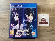 Accel World VS Sword Art Online PS4 Complet PAL FR Sony PlayStation 4 SAO