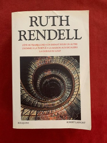 Ruth rendell titres - ruth,