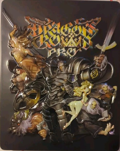Dragon crown pro - dragon's,