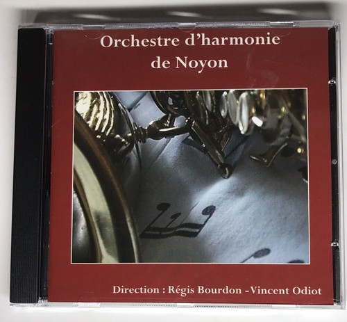 Orchestre harmonie de - orchestre, d'harmonie