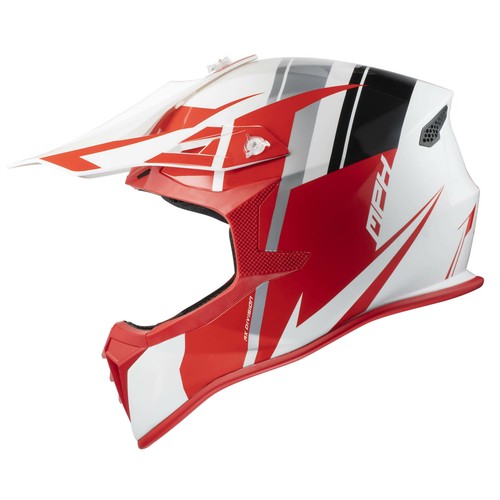 Casque motocross mph - casque, jumper