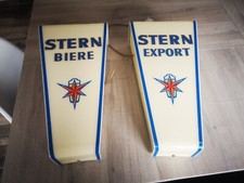 enseigne lumineuse vintage