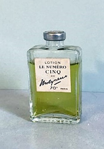 Ancien flacon lotion le - lotion, "le