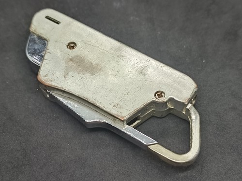 Briquet vintage métal - vintage, en