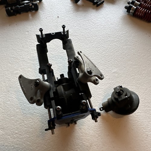 Traxxas revo 0 og - e-revo, 1.0