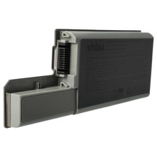Batterie pour Dell Latitude D830 D820 D531 6600mAh