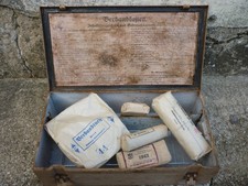 ALLEMAND WW2 de CAISSE no CASQUE