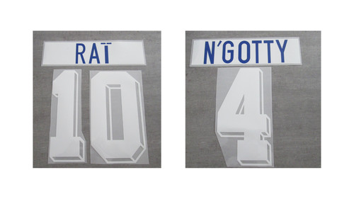 Raï ngotty patch - ,