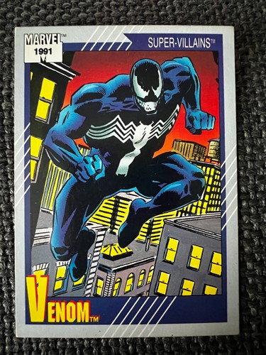 Carte marvel universe serie - marvel, 2