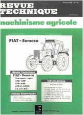 570 a 680H Revue Technique