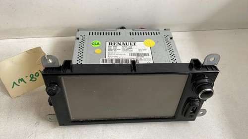 Autoradio origine renault - d'origine,