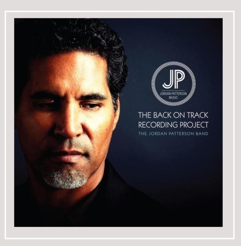 Jordan patterson the back - patterson,