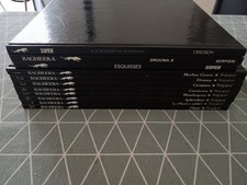 BD Druuna - T1 à 8 (complet)