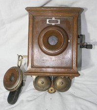 TELEPHONE . WALL TELEFON