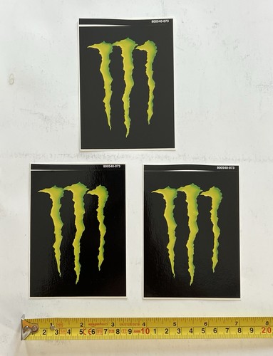 Monster energy stickers - monster,