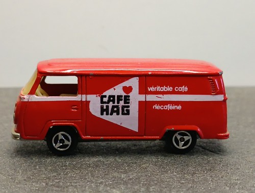 Majorette fourgon combi