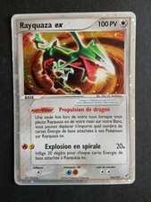 Carte Pokémon FR Rayquaza ex