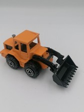 Majorette France - Engin Tp   - Vintage 