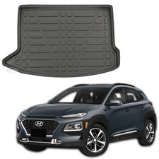 Tapis De Coffre Sur Mesure Pour Hyundai Kona 2018-2023