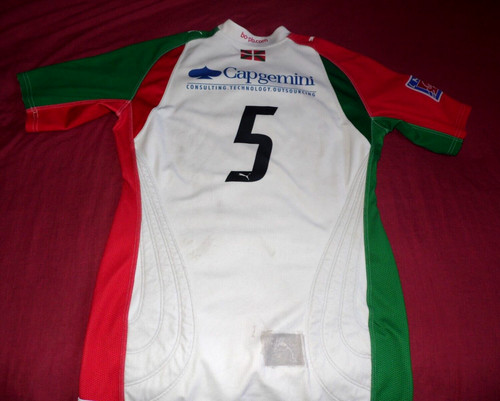 Maillot rugby match - de,