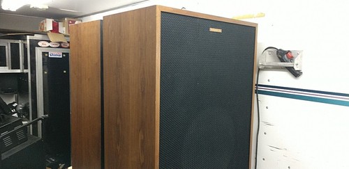 1976 excellent cabs klipsch - excellent,