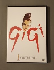 DVD GIGI - Leslie CARON / Maurice CHEVALIER / Louis JOURDAN - Vincente MINNELLI