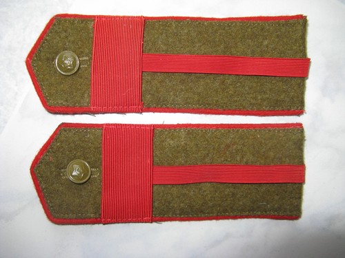 Ww2 épaulettes russes armée - ww2,