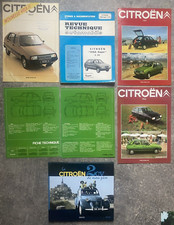 Livre CITROËN 2 CV et Revue