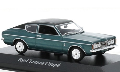 Ford taunus coupe 1970 - taunus,