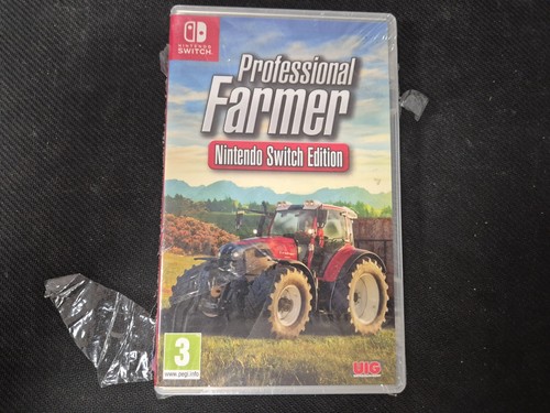 Professional farmer nintendo - professional,
