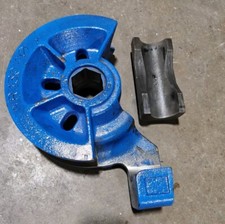 Ercolina Pipe Die Full Set 2"