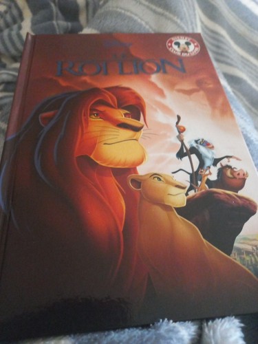 Disney roi lion - disney,