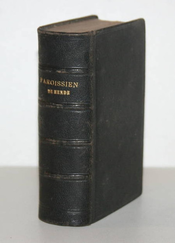Mende gévaudan paroissien - [mende, gévaudan] paroissien