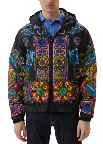 Veste bomber capuche - bomber,