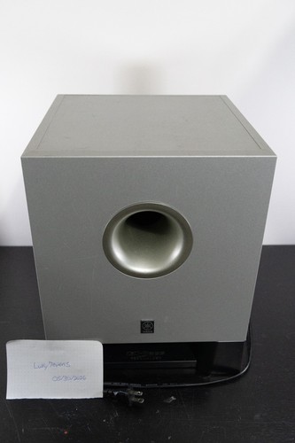Yamaha yst sw011 powered - yamaha, yst-sw011