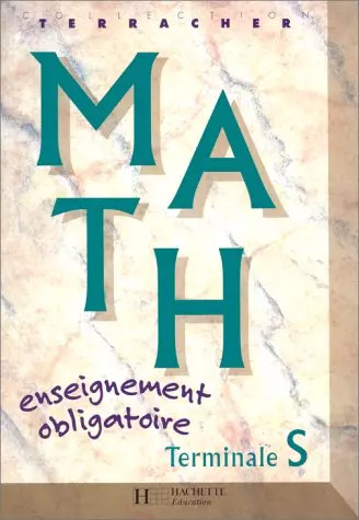 Mathematiques terminale - terminale, s