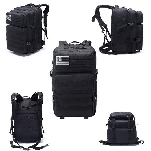 50l militaire tactique sac - sac, À