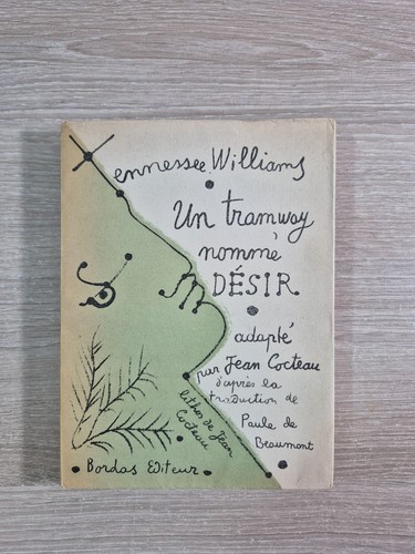 Tramway nommé désir - désir,