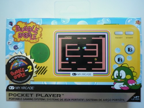 Console jeu portable my - portable,