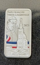 LINGOT  COLORISÉ ARGENT